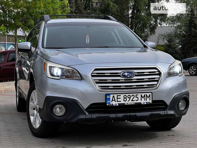 2015 subaru outback