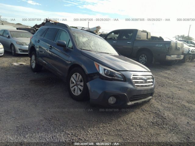 2015 subaru outback