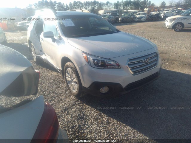 2016 subaru outback