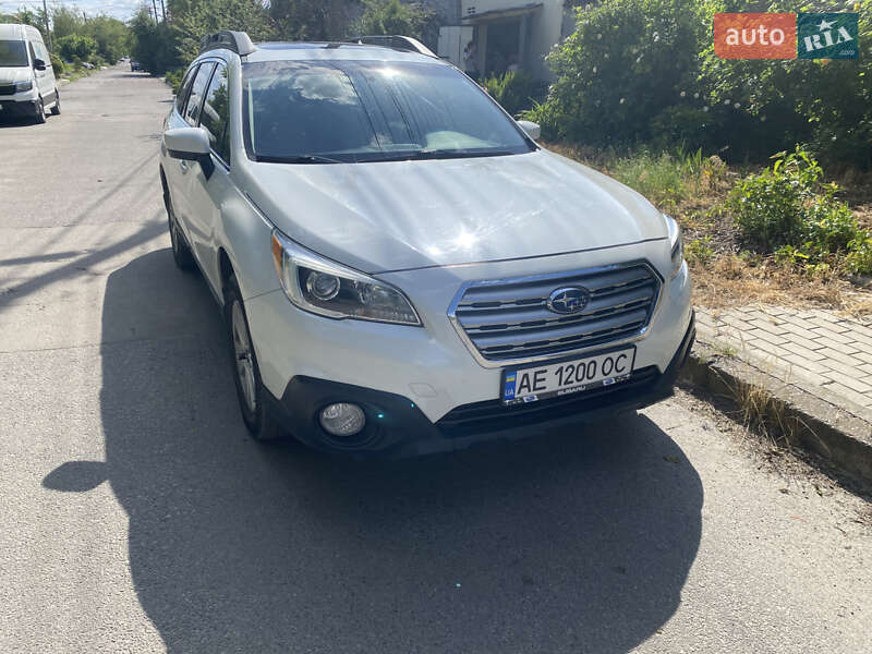 2014 subaru outback