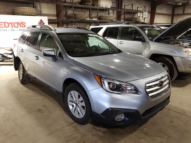 2016 subaru outback