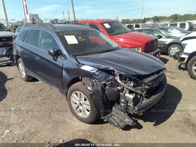2016 subaru outback