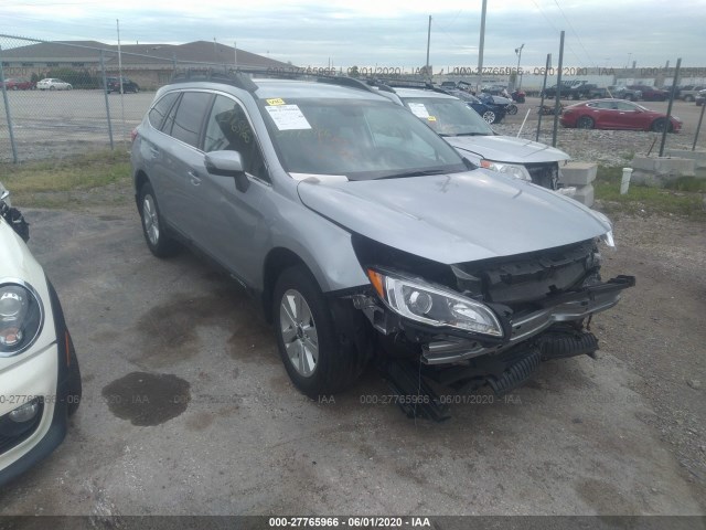 2016 subaru outback