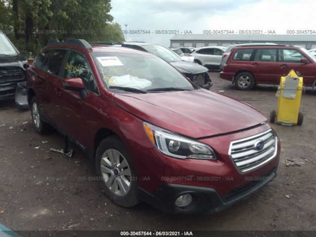 2015 subaru outback