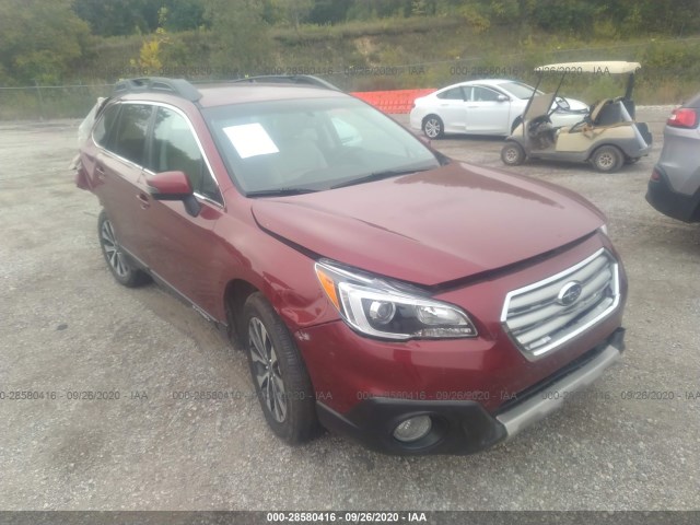 2015 subaru outback