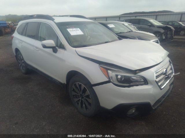 2015 subaru outback