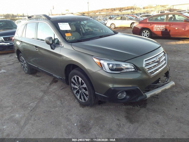 2015 subaru outback