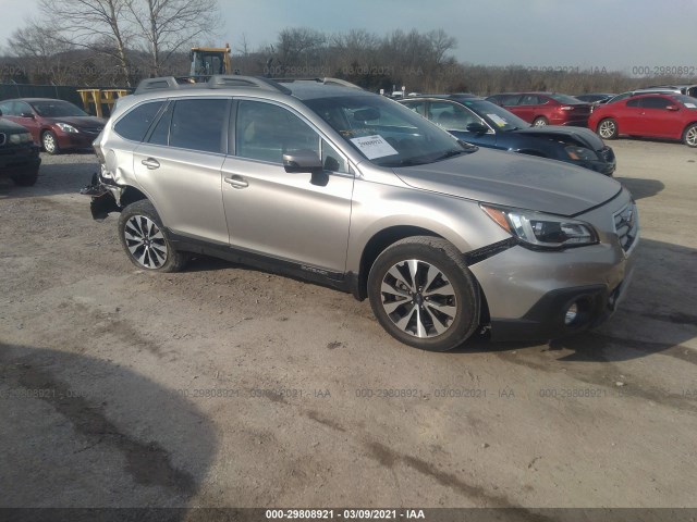 2016 subaru outback