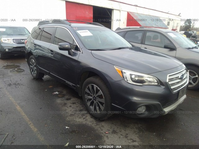 2015 subaru outback