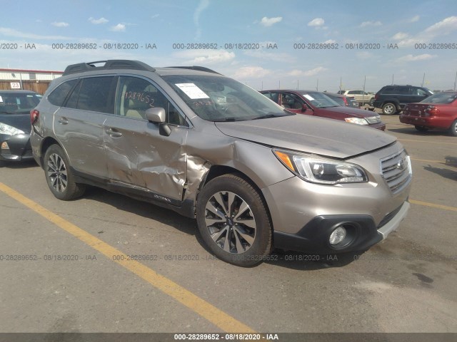2015 subaru outback