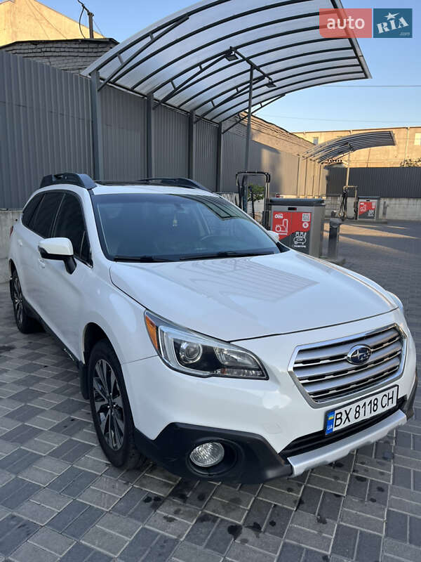2015 subaru outback