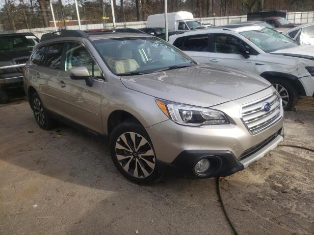 2015 subaru outback