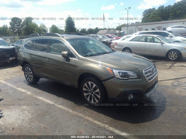 2015 subaru outback