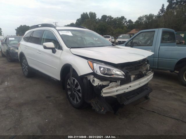 2015 subaru outback
