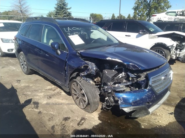 2015 subaru outback