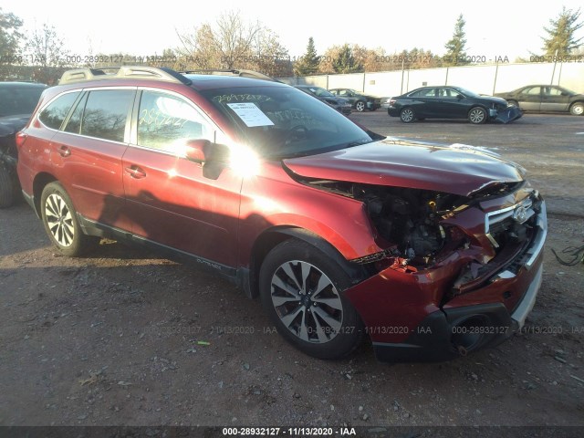 2015 subaru outback