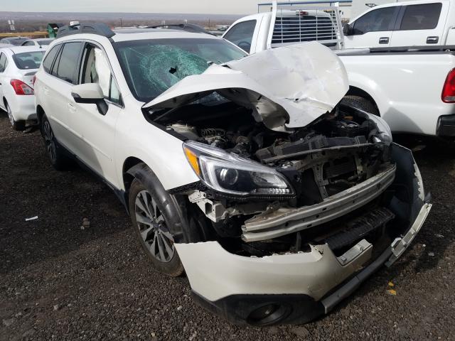 2015 subaru outback