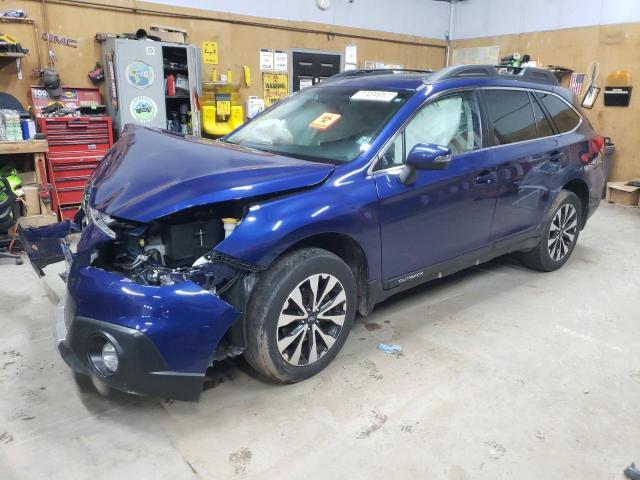 2016 subaru outback