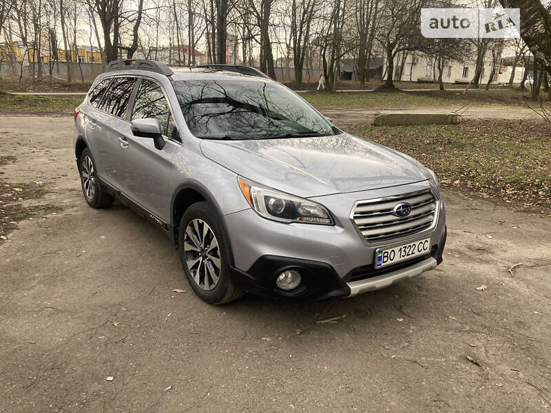 2014 subaru outback