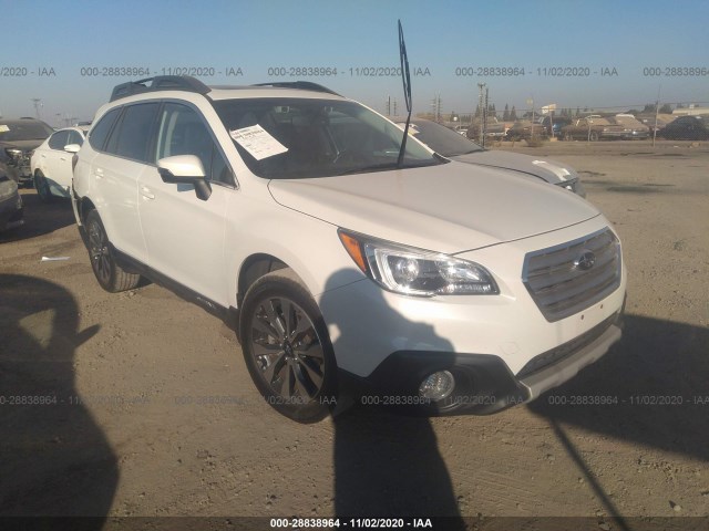 2015 subaru outback