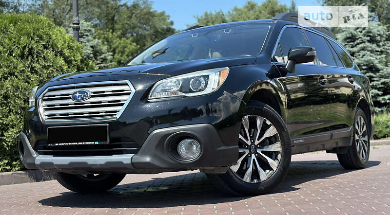 2015 subaru outback