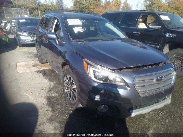 2015 subaru outback