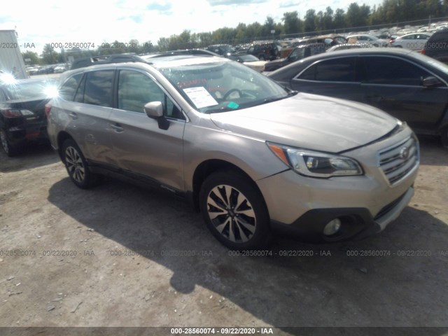 2016 subaru outback