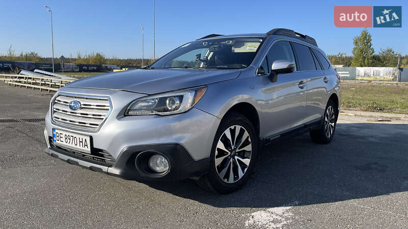 2014 subaru outback