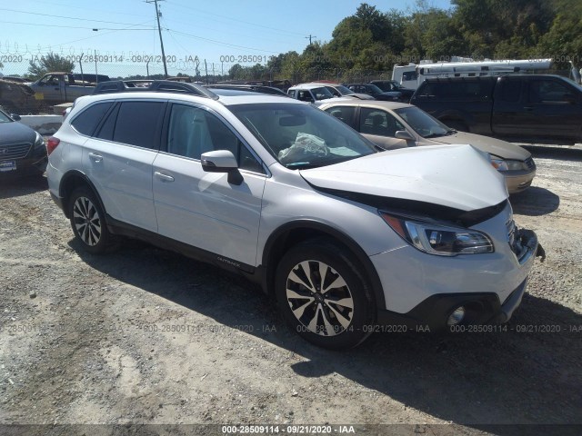 2015 subaru outback