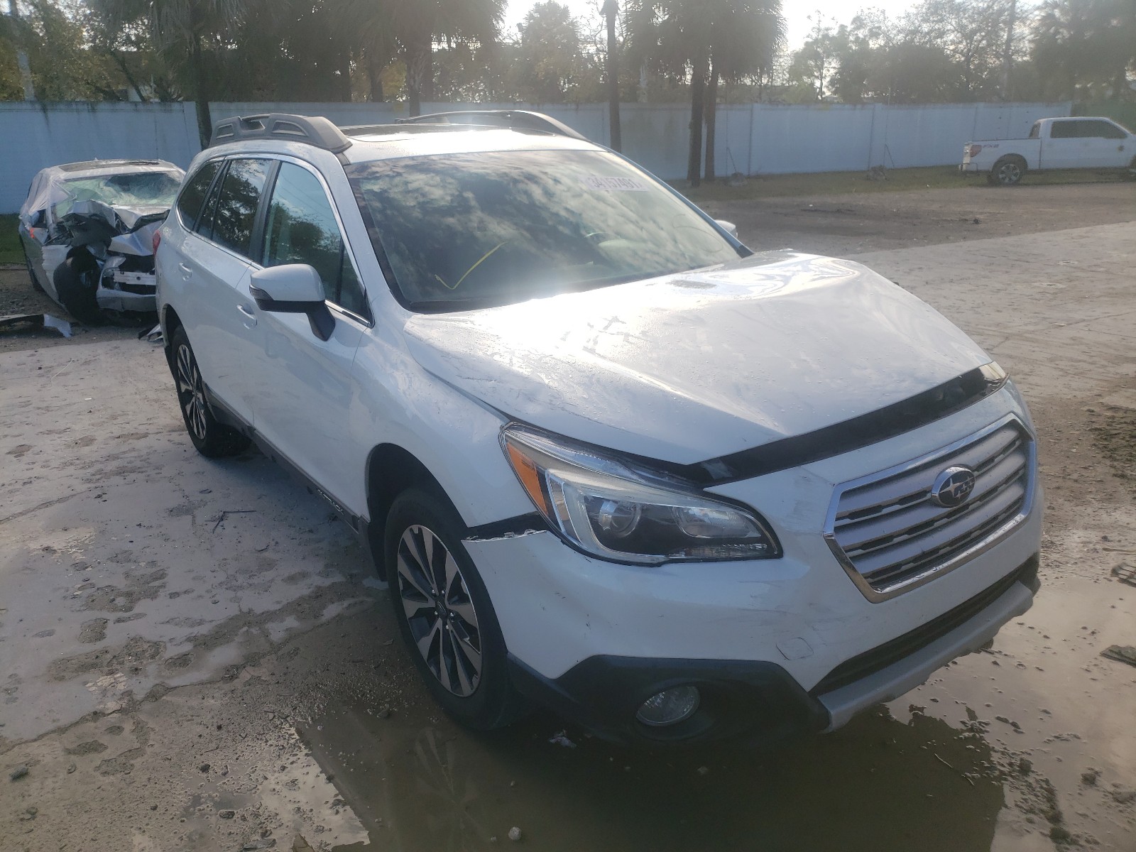 2016 subaru outback 2-
