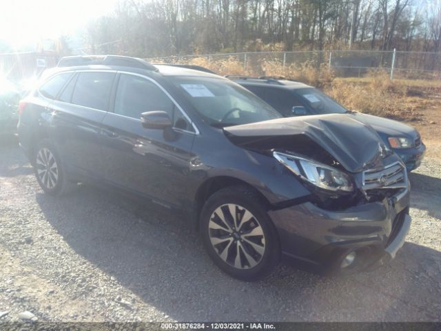 2016 subaru outback