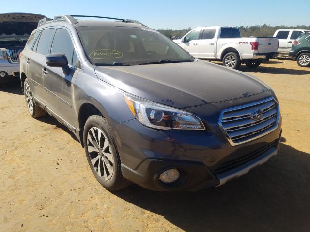 2016 subaru outback
