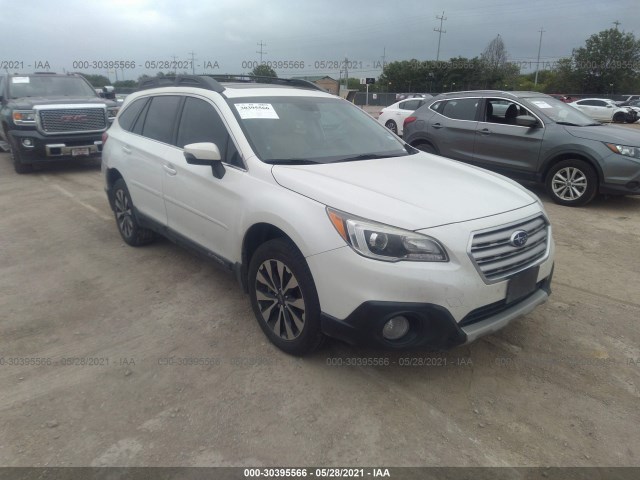 2016 subaru outback