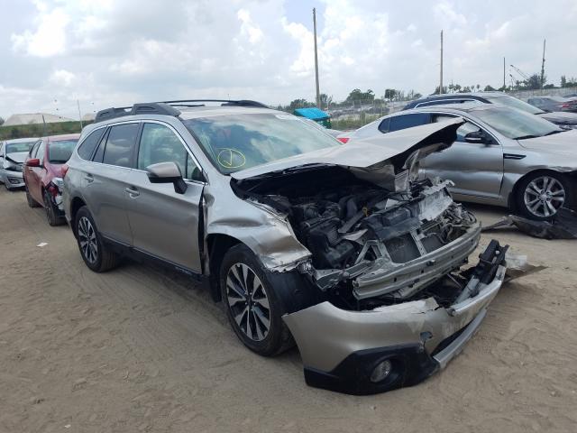 2016 subaru outback