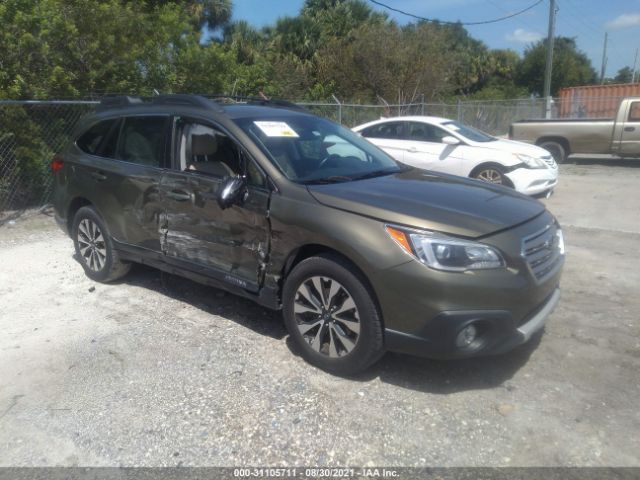 2015 subaru outback