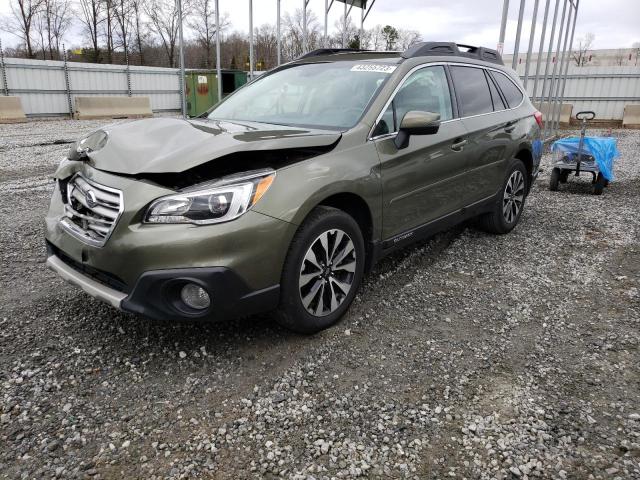 2016 subaru outback 2-