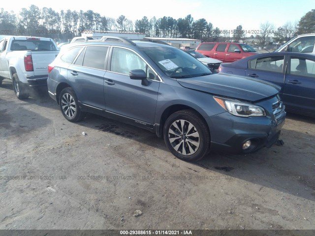 2016 subaru outback