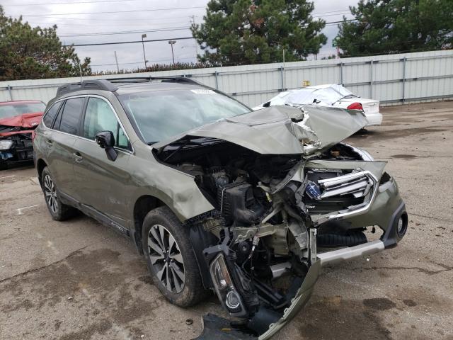 2016 subaru outback 2-