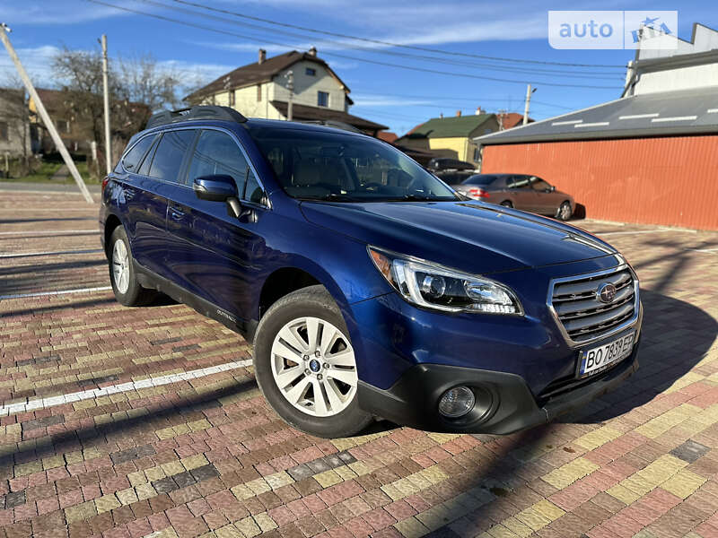 2014 subaru outback