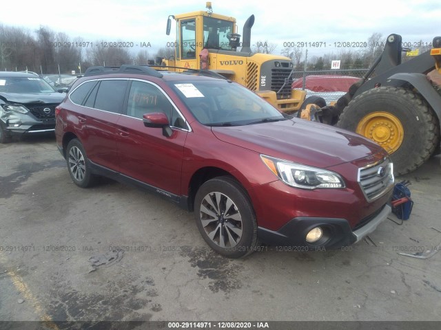 2015 subaru outback