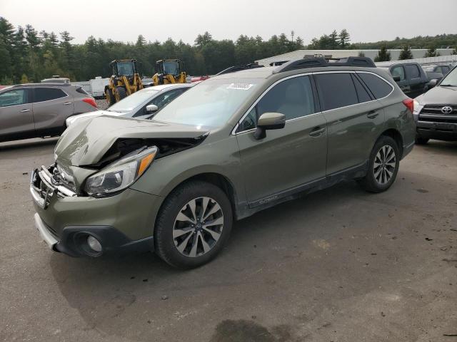 2016 subaru outback 3-