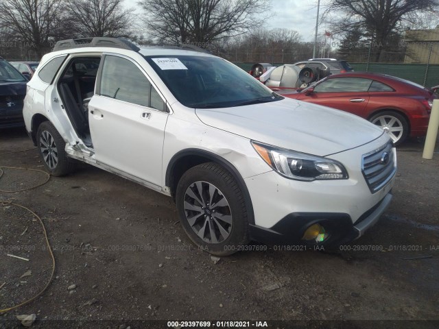 2016 subaru outback