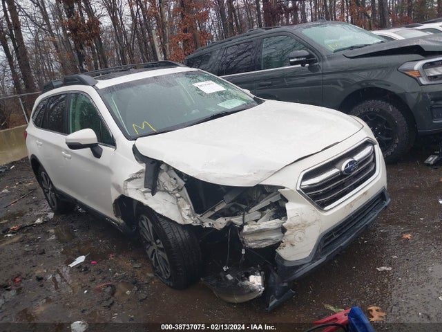2018 subaru outback
