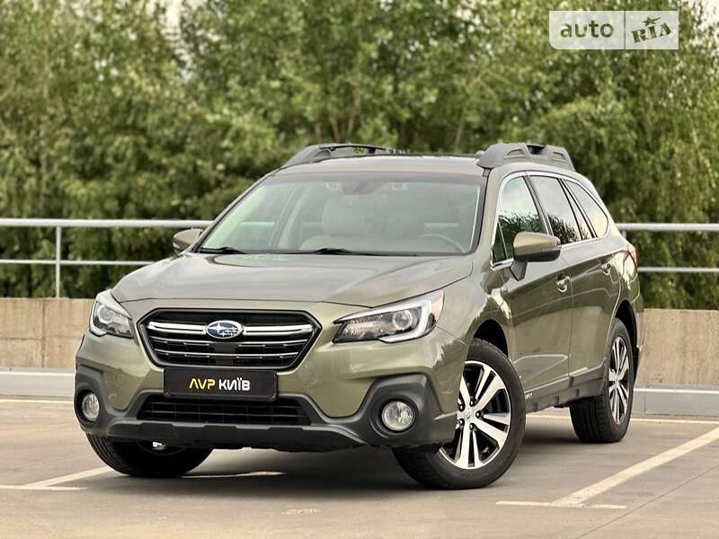 2018 subaru outback