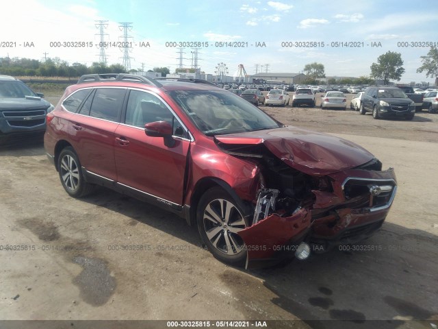 2019 subaru outback