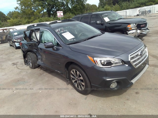2016 subaru outback
