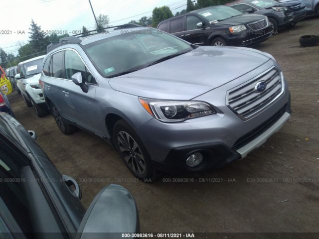 2016 subaru outback