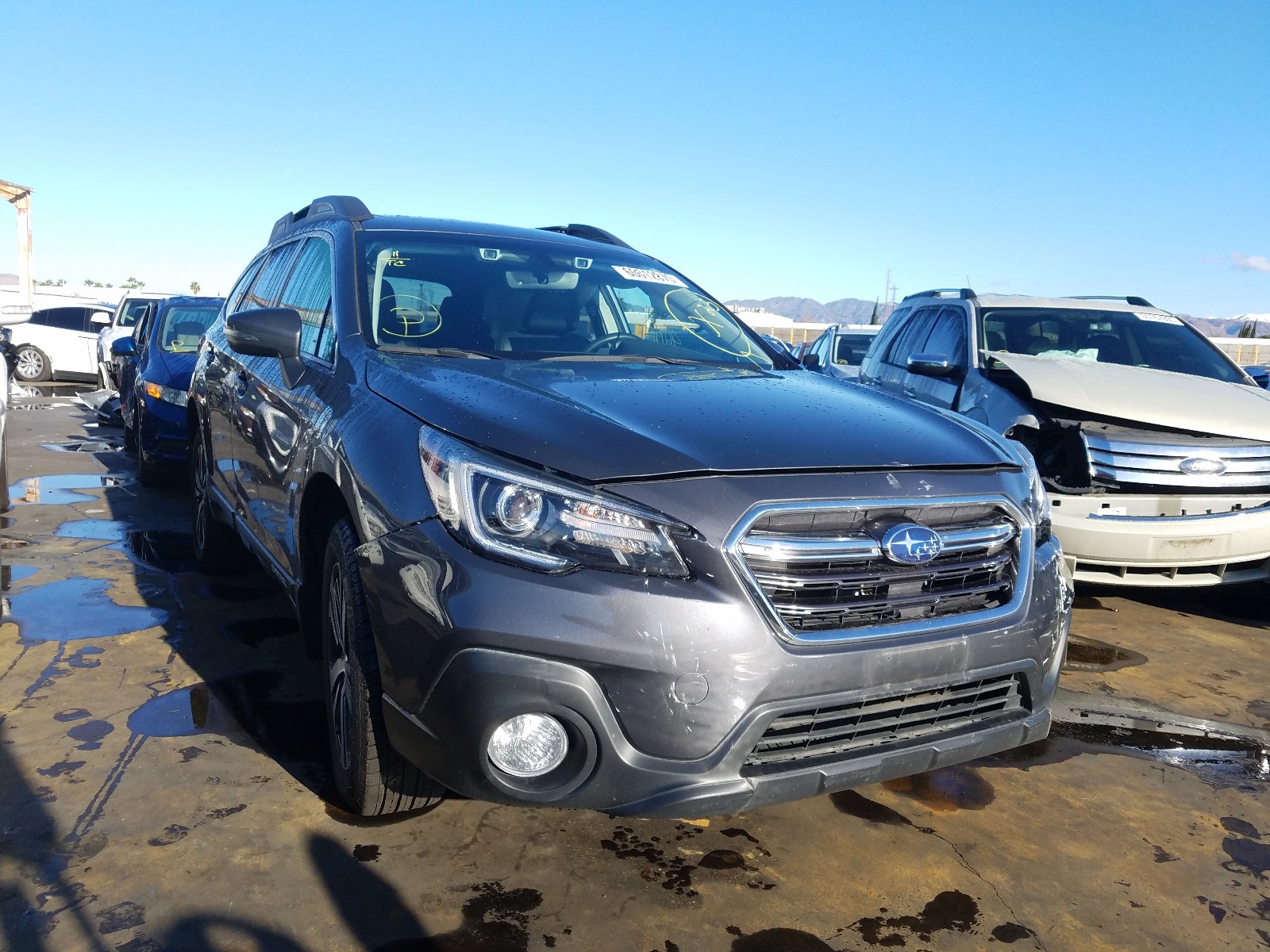2018 subaru outback 3-