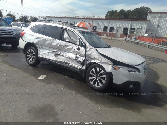 2016 subaru outback