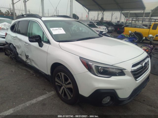 2018 subaru outback